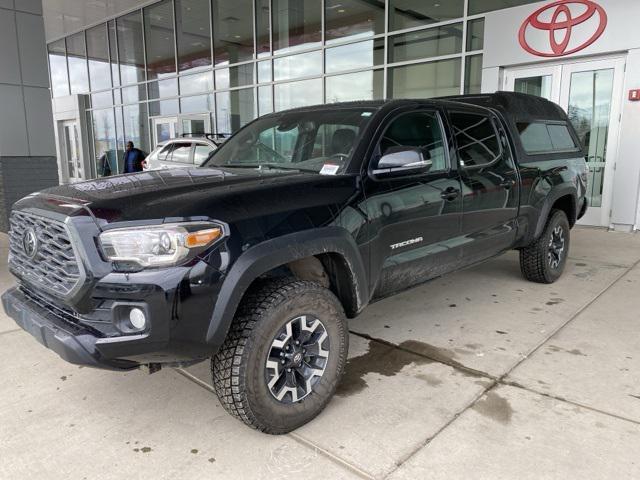 used 2020 Toyota Tacoma car, priced at $37,988