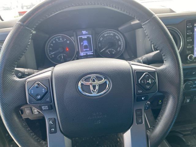 used 2020 Toyota Tacoma car, priced at $37,988