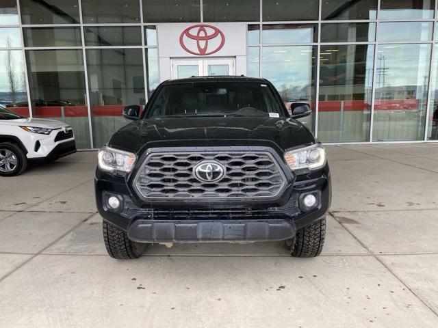 used 2020 Toyota Tacoma car, priced at $37,988