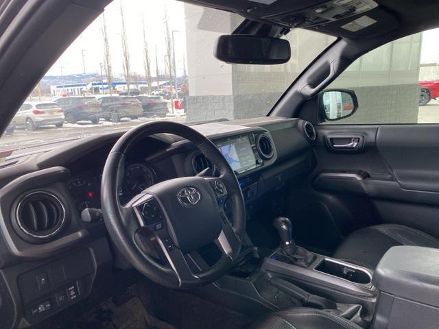 used 2020 Toyota Tacoma car, priced at $37,988