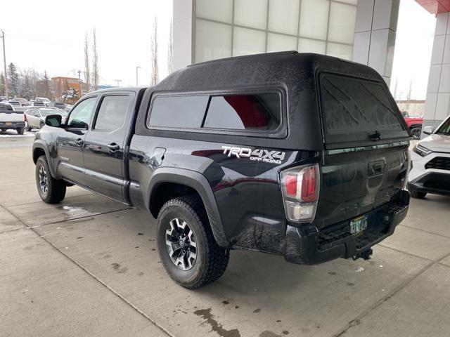 used 2020 Toyota Tacoma car, priced at $37,988