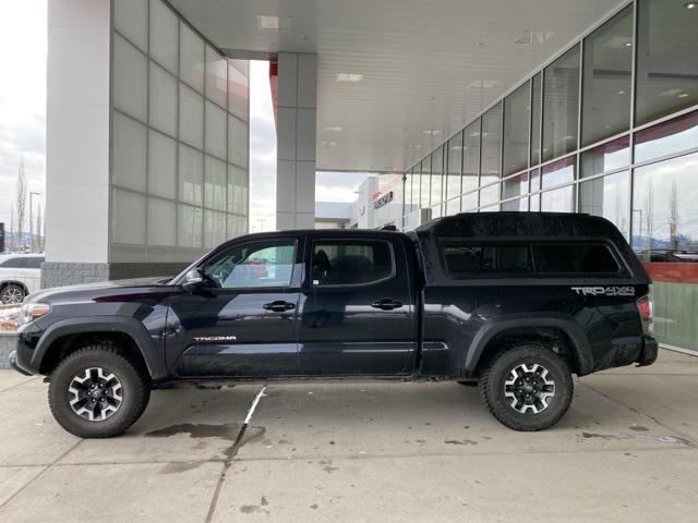 used 2020 Toyota Tacoma car, priced at $37,988