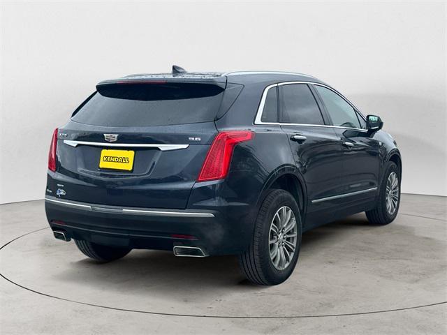 used 2019 Cadillac XT5 car, priced at $23,988