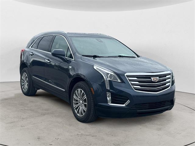 used 2019 Cadillac XT5 car, priced at $23,988