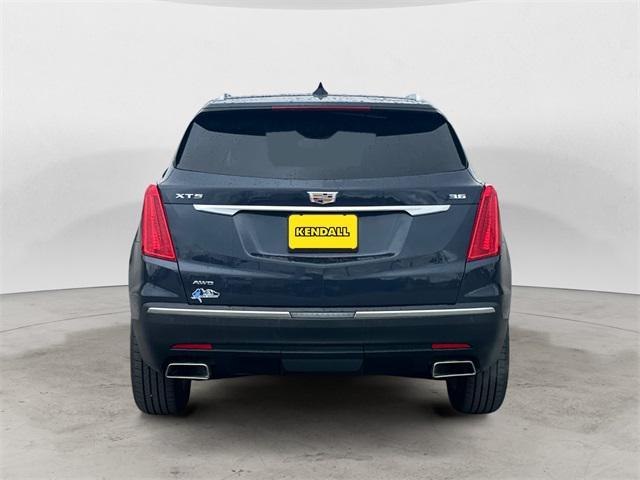 used 2019 Cadillac XT5 car, priced at $23,988