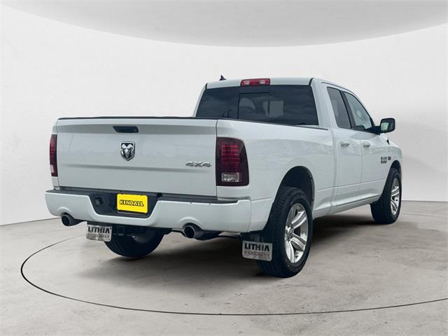 used 2014 Ram 1500 car, priced at $26,988