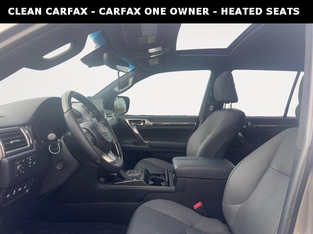 used 2023 Lexus GX 460 car, priced at $64,888