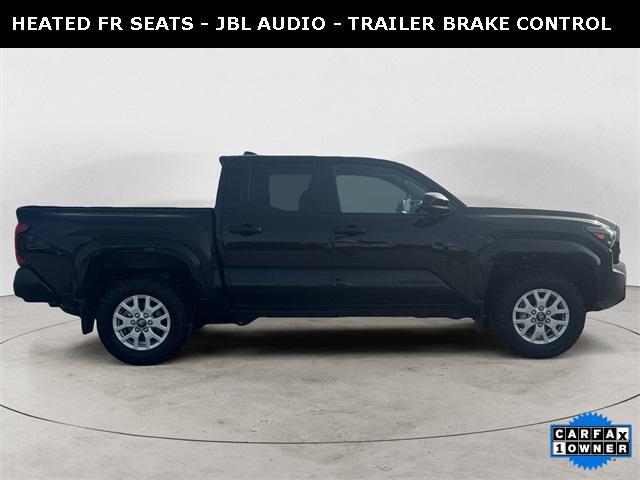 used 2024 Toyota Tacoma car, priced at $44,888