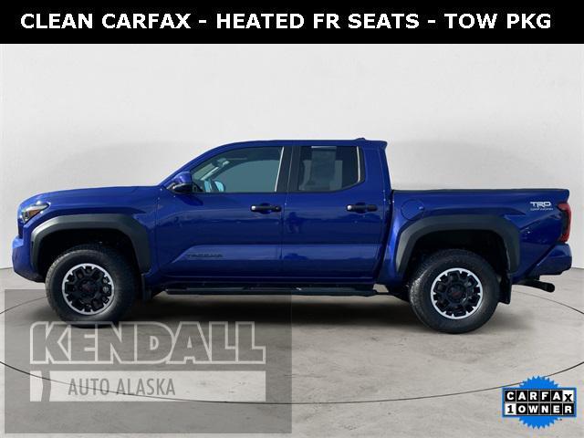 used 2024 Toyota Tacoma car, priced at $48,888