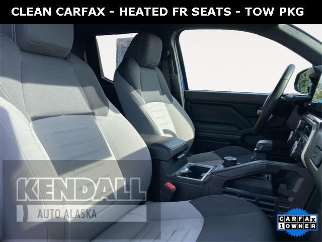 used 2024 Toyota Tacoma car, priced at $48,888