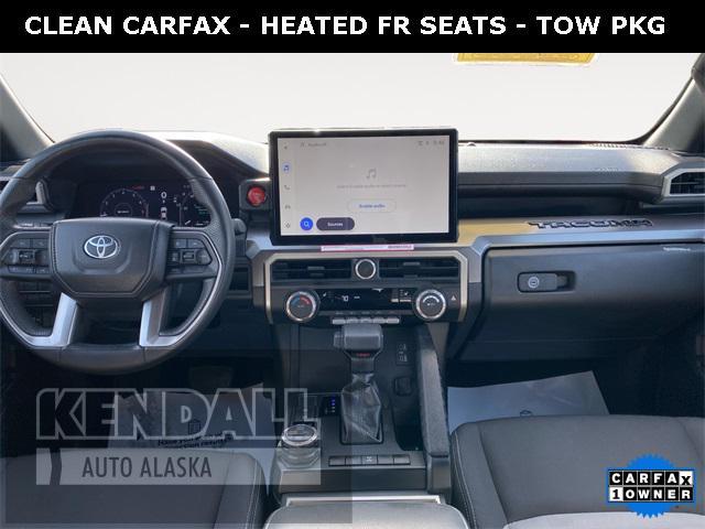 used 2024 Toyota Tacoma car, priced at $48,888