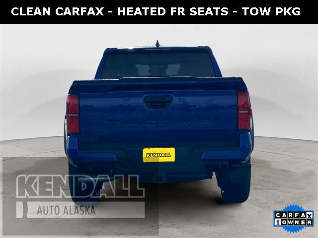 used 2024 Toyota Tacoma car, priced at $48,888