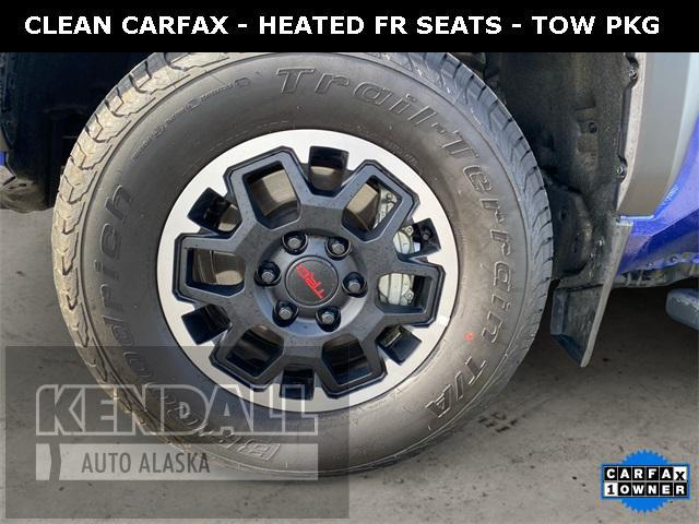 used 2024 Toyota Tacoma car, priced at $48,888