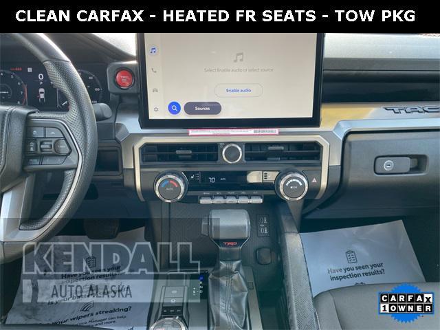 used 2024 Toyota Tacoma car, priced at $48,888