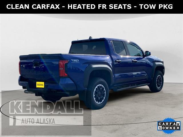used 2024 Toyota Tacoma car, priced at $48,888