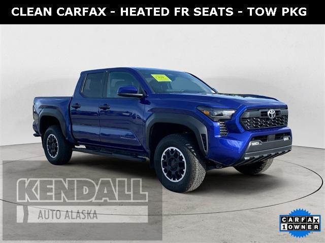 used 2024 Toyota Tacoma car, priced at $48,888