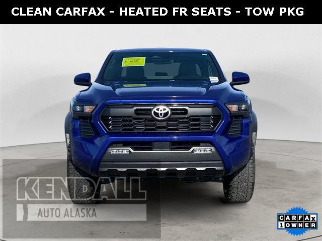 used 2024 Toyota Tacoma car, priced at $48,888