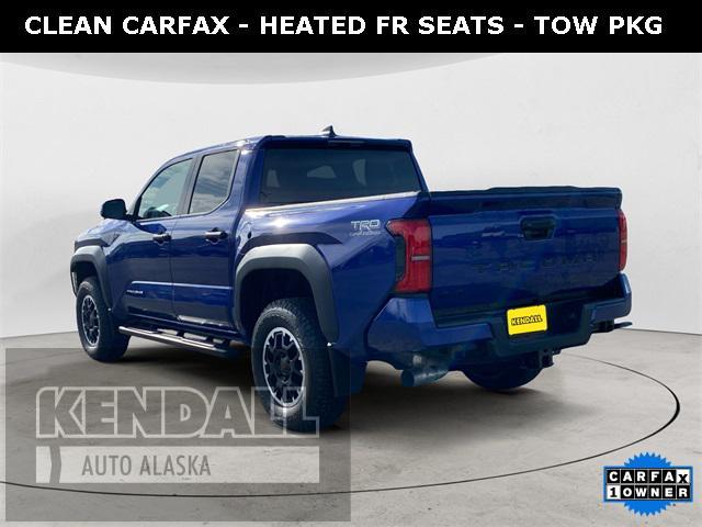used 2024 Toyota Tacoma car, priced at $48,888