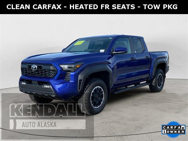 used 2024 Toyota Tacoma car, priced at $48,888