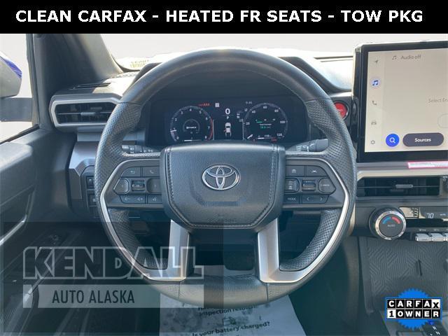 used 2024 Toyota Tacoma car, priced at $48,888