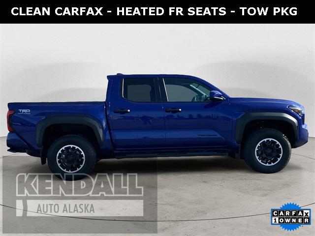 used 2024 Toyota Tacoma car, priced at $48,888