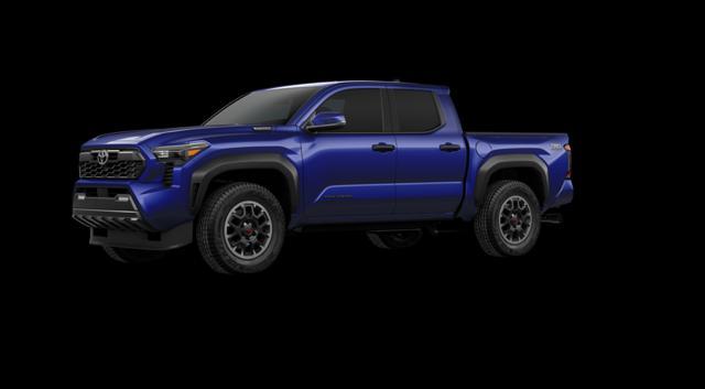 new 2025 Toyota Tacoma car, priced at $58,418