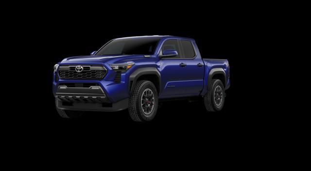 new 2025 Toyota Tacoma car, priced at $58,418