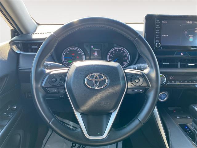 used 2021 Toyota Venza car, priced at $29,988