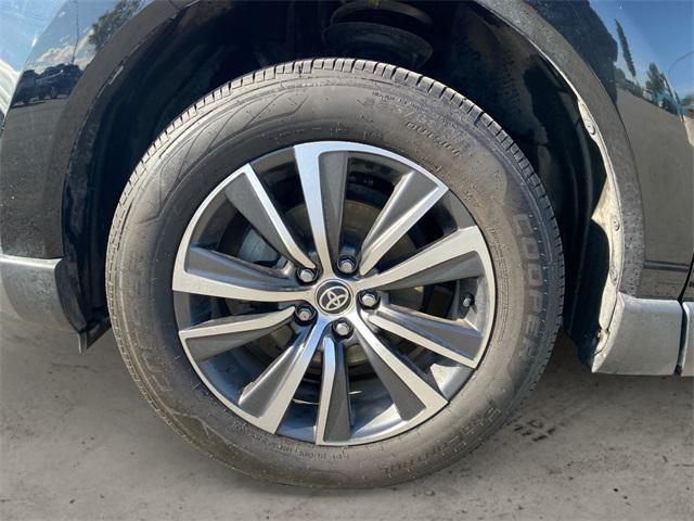 used 2021 Toyota Venza car, priced at $29,988