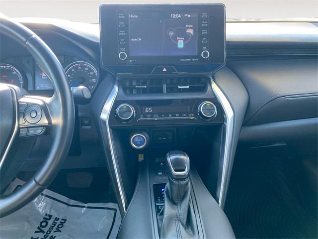 used 2021 Toyota Venza car, priced at $29,988