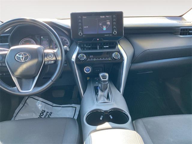 used 2021 Toyota Venza car, priced at $29,988
