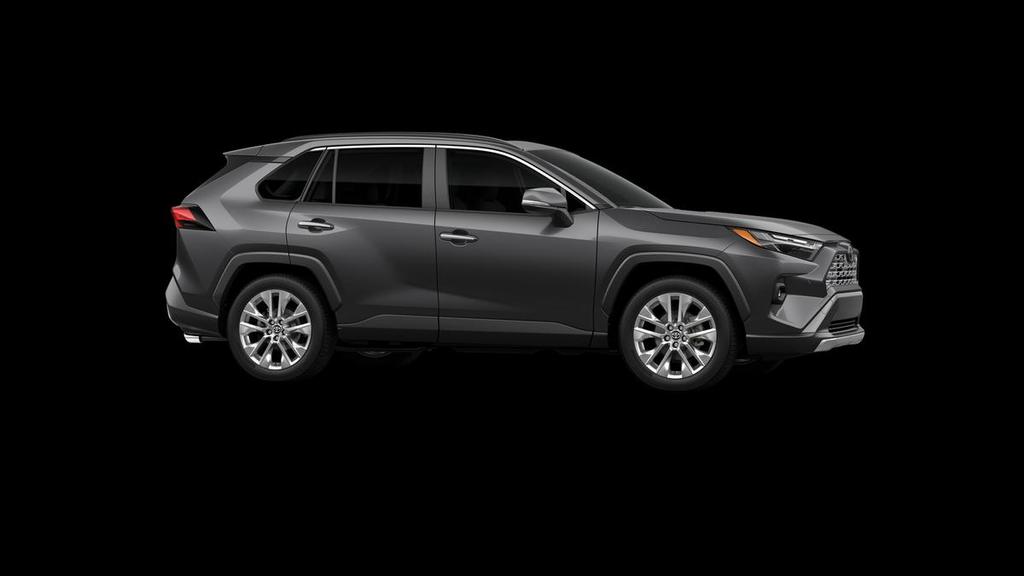new 2025 Toyota RAV4 car, priced at $43,123