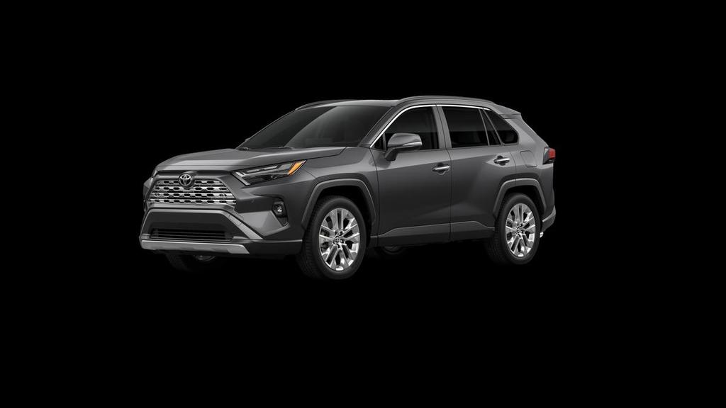 new 2025 Toyota RAV4 car, priced at $43,123