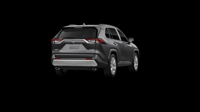 new 2025 Toyota RAV4 car, priced at $43,123