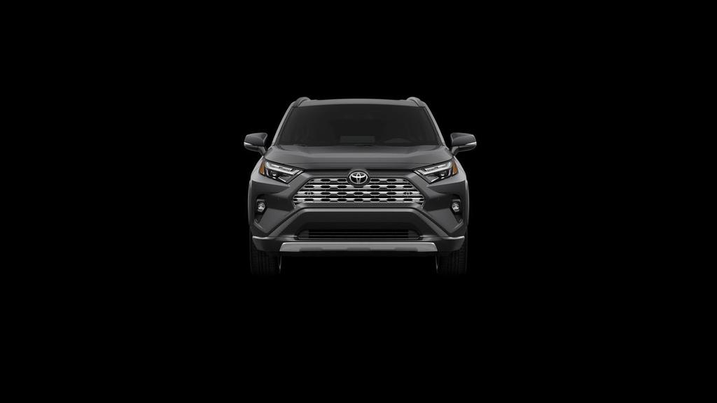 new 2025 Toyota RAV4 car, priced at $43,123