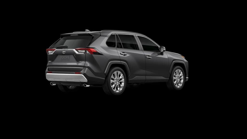 new 2025 Toyota RAV4 car, priced at $43,123