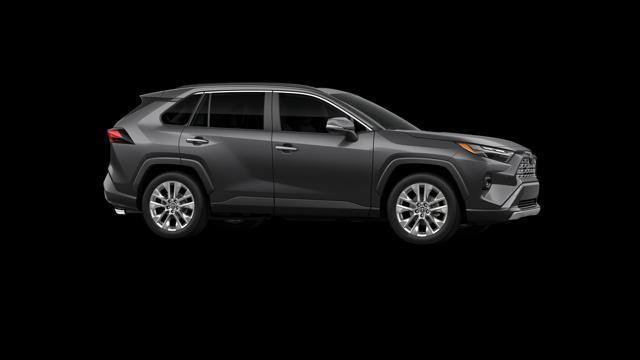 new 2025 Toyota RAV4 car, priced at $43,123