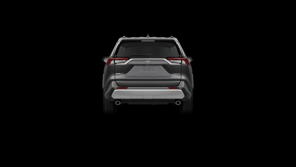 new 2025 Toyota RAV4 car, priced at $43,123