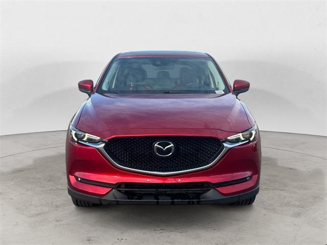 used 2017 Mazda CX-5 car, priced at $21,988