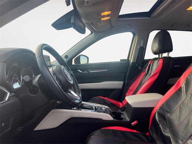 used 2017 Mazda CX-5 car, priced at $21,988