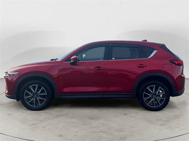 used 2017 Mazda CX-5 car, priced at $21,988