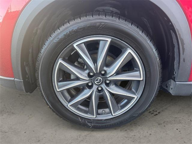 used 2017 Mazda CX-5 car, priced at $21,988