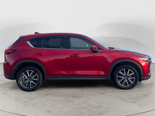 used 2017 Mazda CX-5 car, priced at $21,988