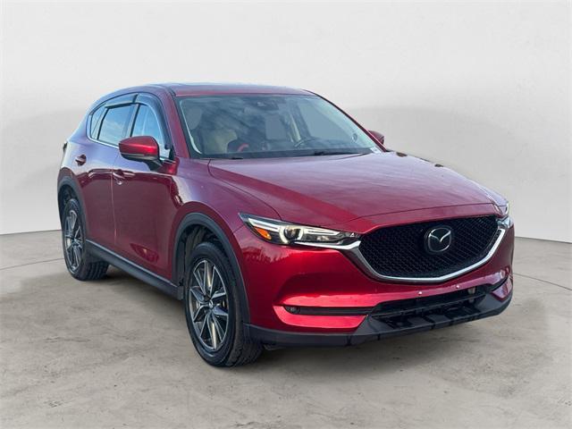 used 2017 Mazda CX-5 car, priced at $21,988