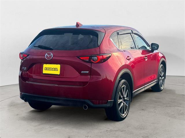 used 2017 Mazda CX-5 car, priced at $21,988