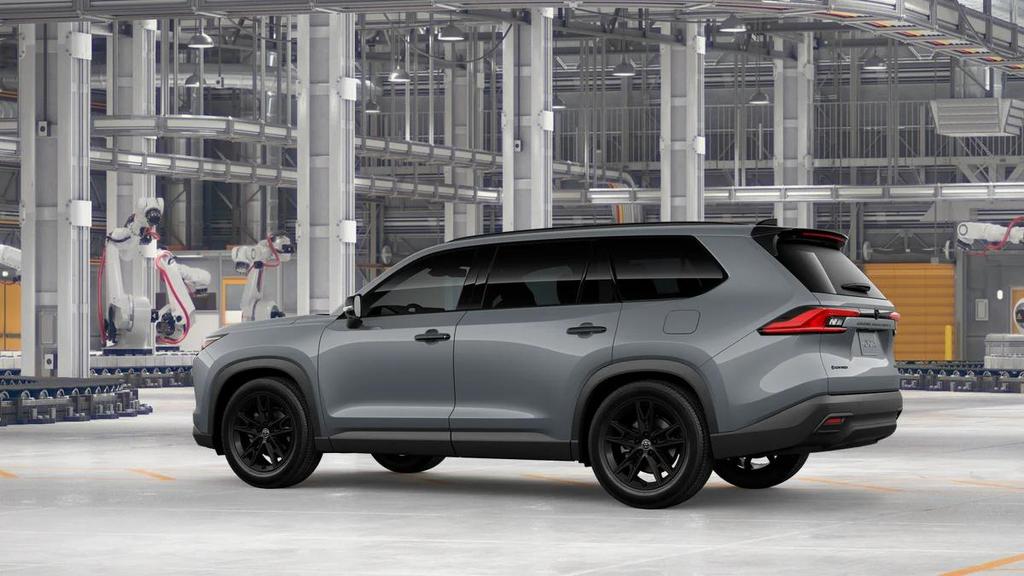 new 2026 Toyota Grand Highlander car, priced at $59,528