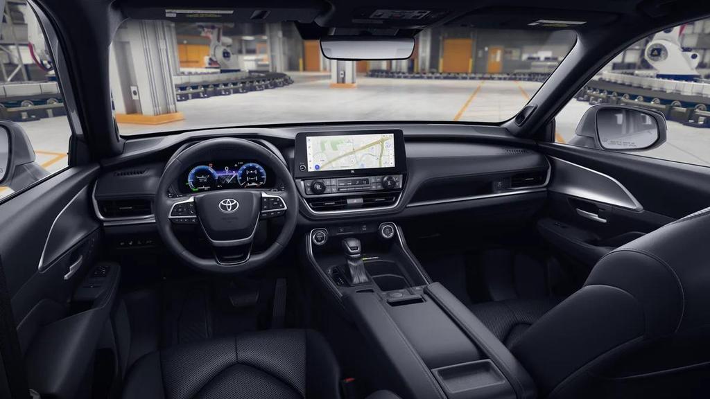 new 2026 Toyota Grand Highlander car, priced at $59,528