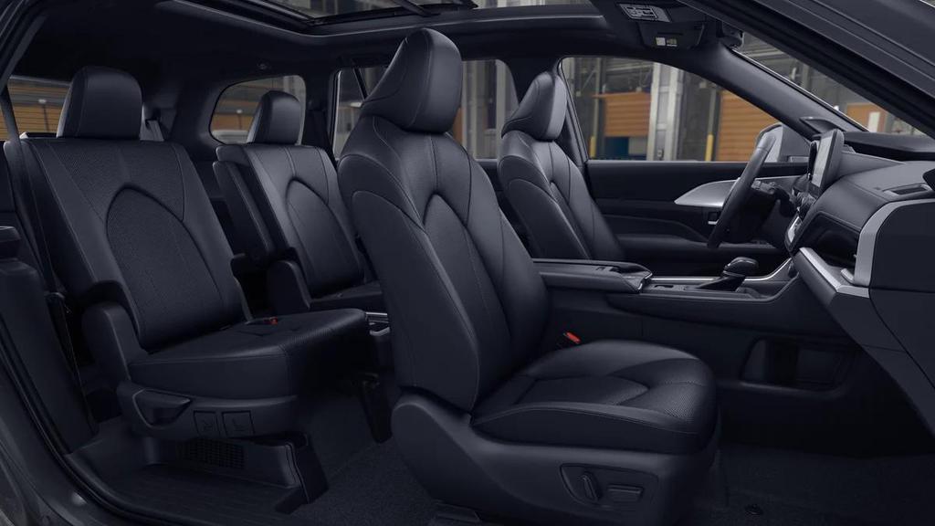 new 2026 Toyota Grand Highlander car, priced at $59,528