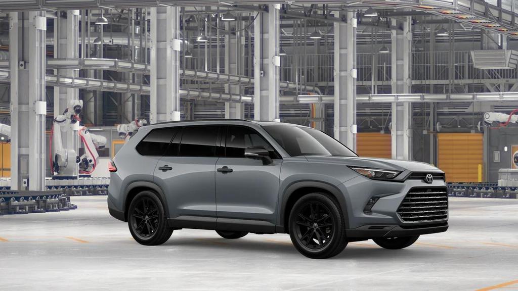new 2026 Toyota Grand Highlander car, priced at $59,528