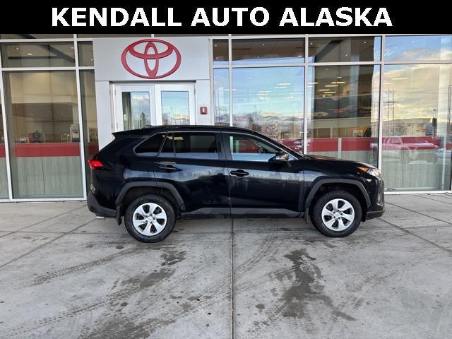 used 2020 Toyota RAV4 car, priced at $26,988